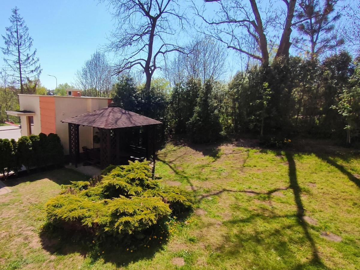 דירות גדנסק Apartament Tarasy Migowo מראה חיצוני תמונה