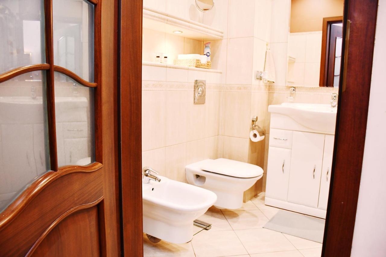 דירות גדנסק Apartament Tarasy Migowo מראה חיצוני תמונה