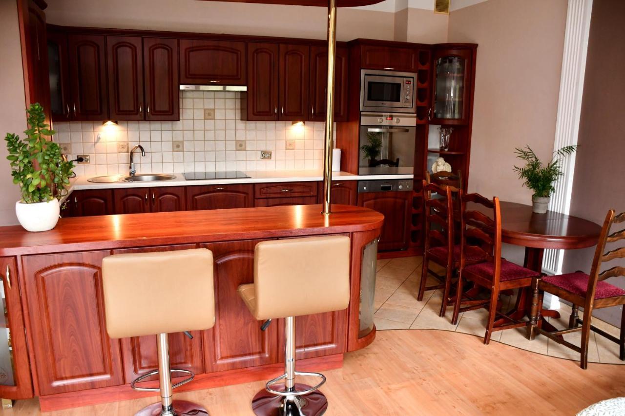 דירות גדנסק Apartament Tarasy Migowo מראה חיצוני תמונה