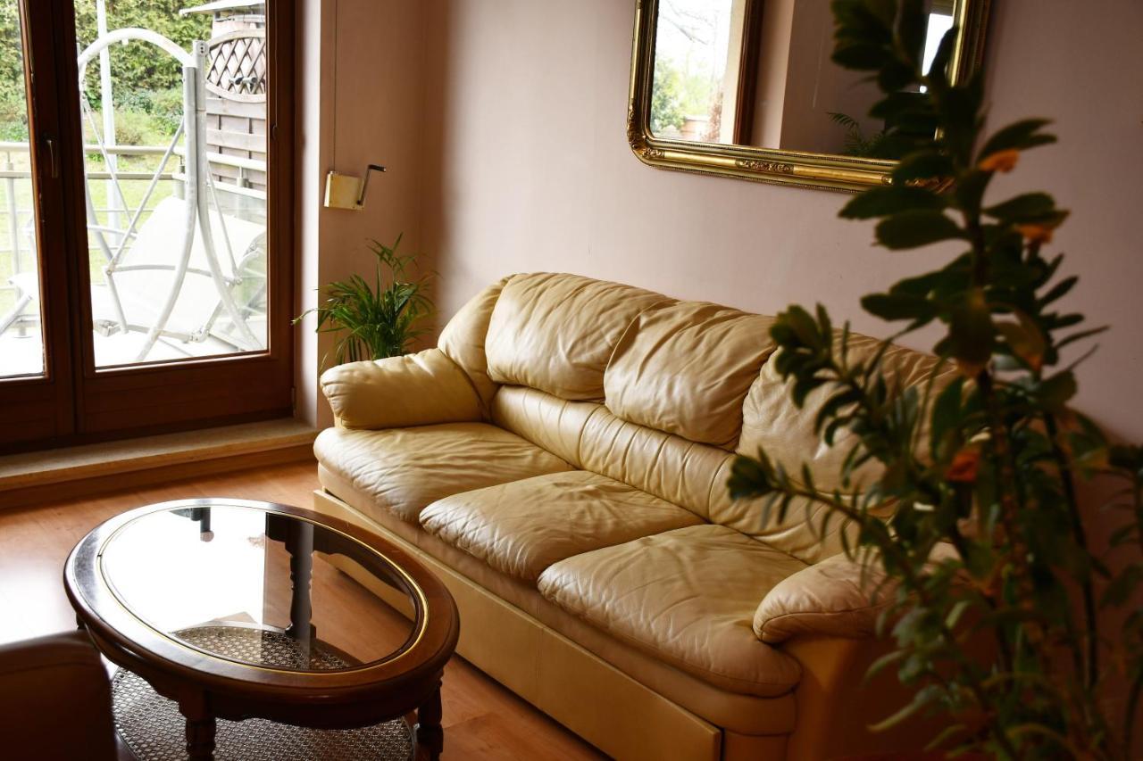דירות גדנסק Apartament Tarasy Migowo מראה חיצוני תמונה