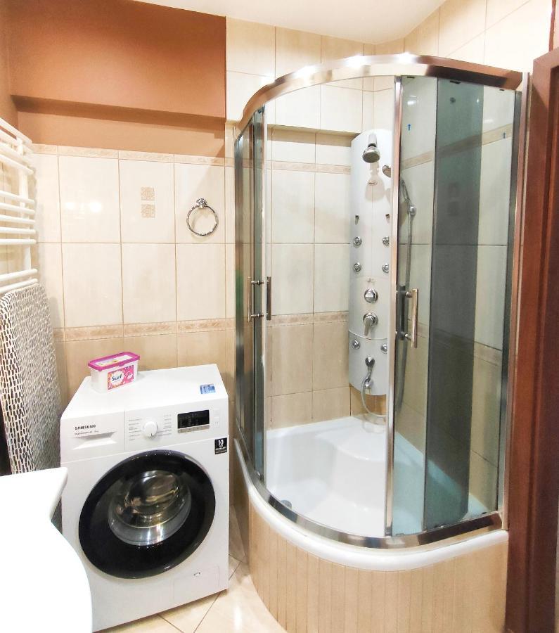 דירות גדנסק Apartament Tarasy Migowo מראה חיצוני תמונה