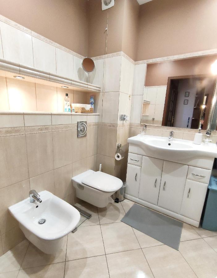דירות גדנסק Apartament Tarasy Migowo מראה חיצוני תמונה